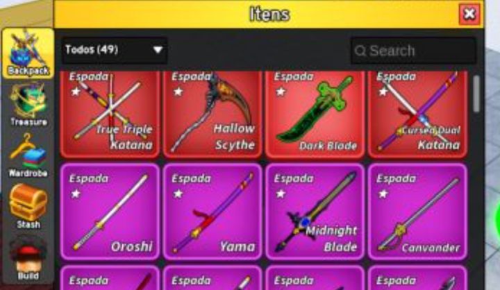 Roblox-Conta Blox Fruit op, Melhores frutas e armas! (apenas duas unidades disponíveis) — foto 2
