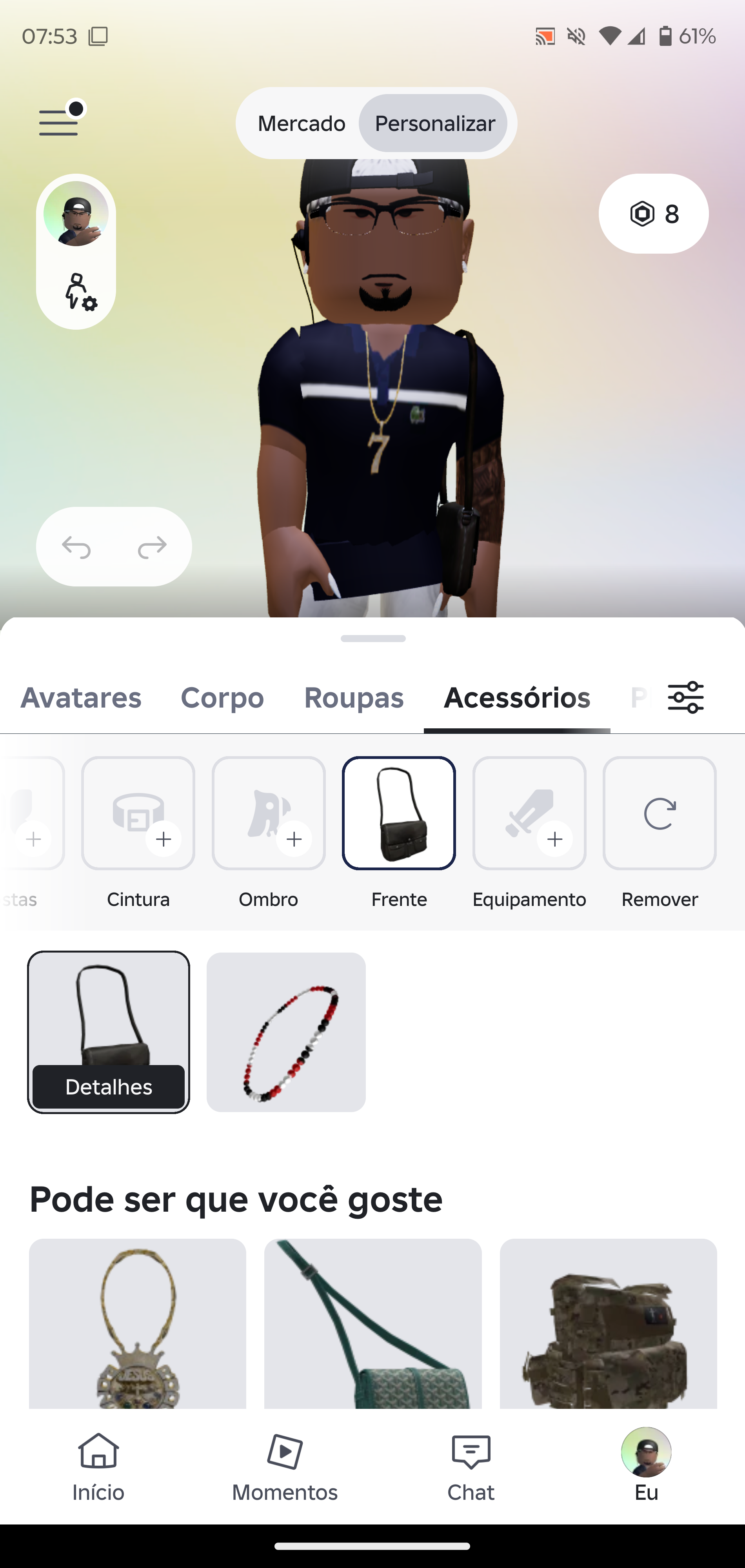 Conta Roblox • pronta para jogar — foto 2