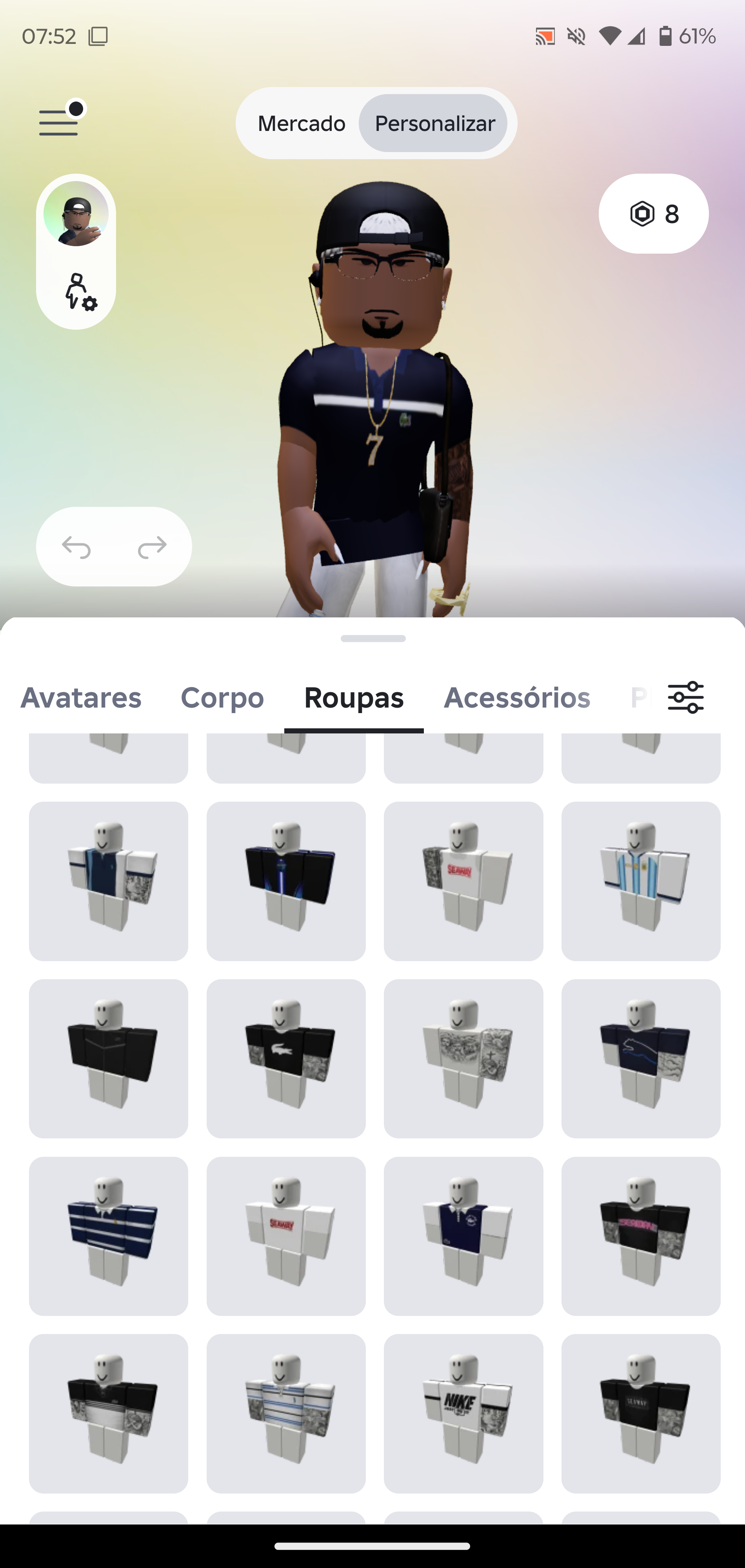 Conta Roblox • pronta para jogar — foto 3